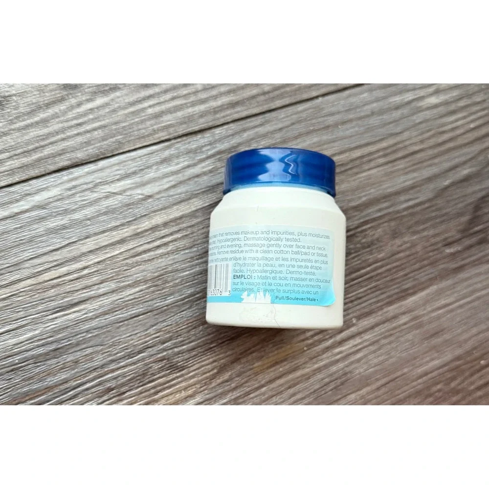 Avon Care Soothing Cream‎ Cold Cream Cleanser 100ml 3.4 fl oz Hypoallergenic